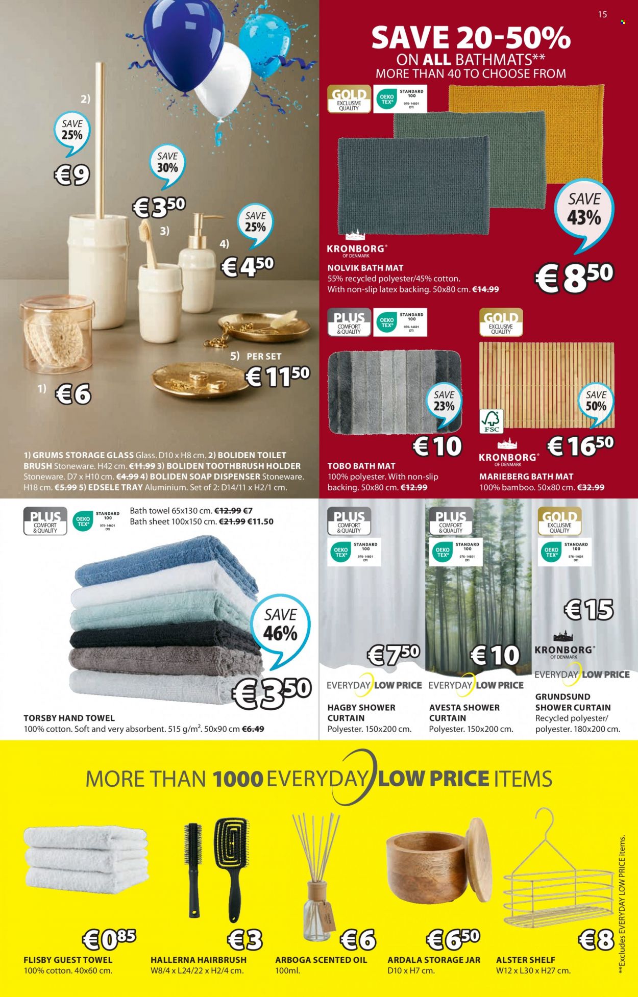 JYSK offer - 20.04.2023 - 26.04.2023. Page 15