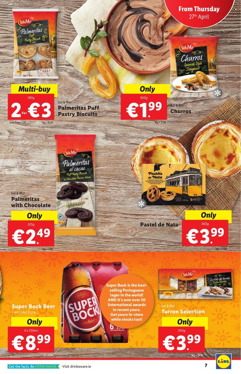 Lidl offer - 27.03.2023 - 03.05.2023. Page 7