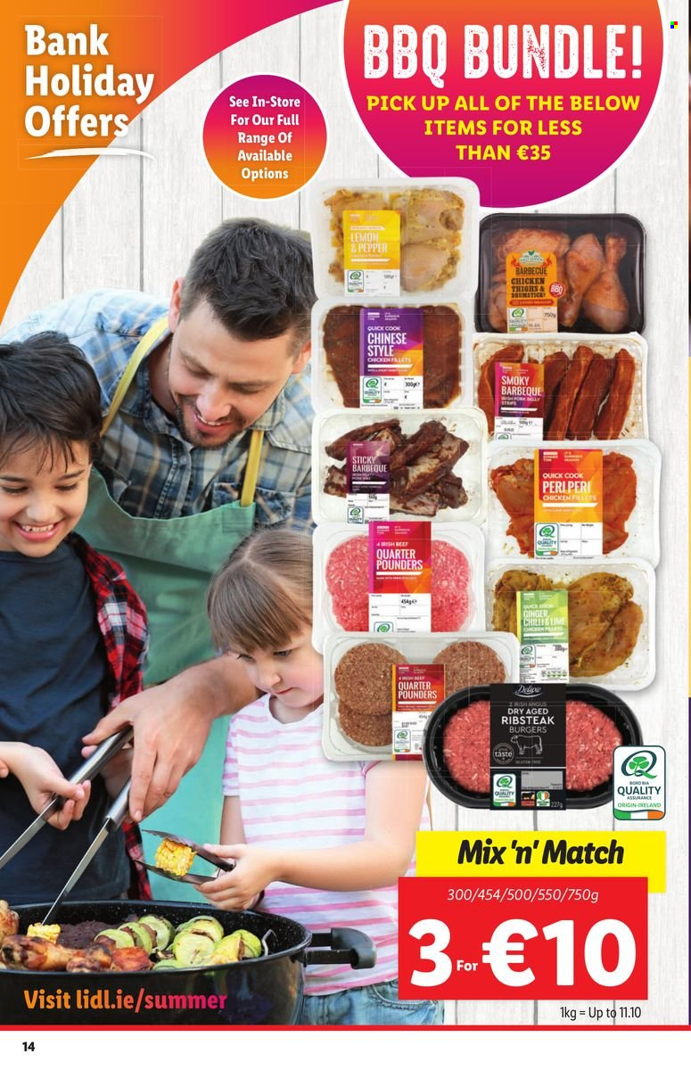 Lidl offer - 27.03.2023 - 03.05.2023. Page 13