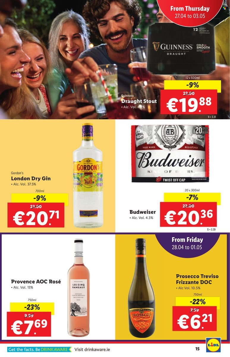 Lidl offer - 27.03.2023 - 03.05.2023. Page 14
