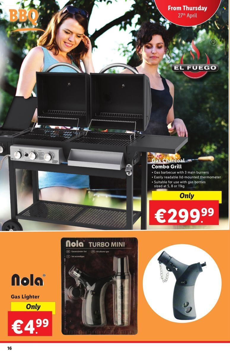 Lidl offer - 27.03.2023 - 03.05.2023. Page 15