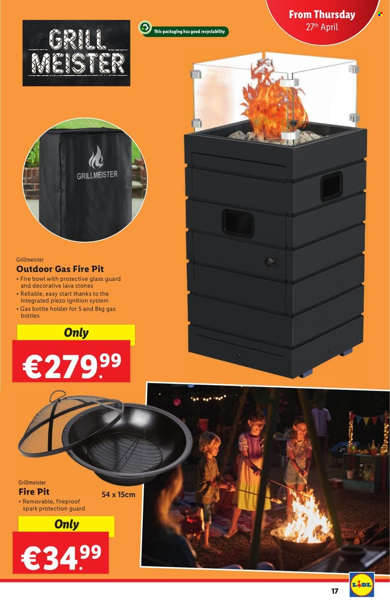 Lidl offer - 27.03.2023 - 03.05.2023. Page 16
