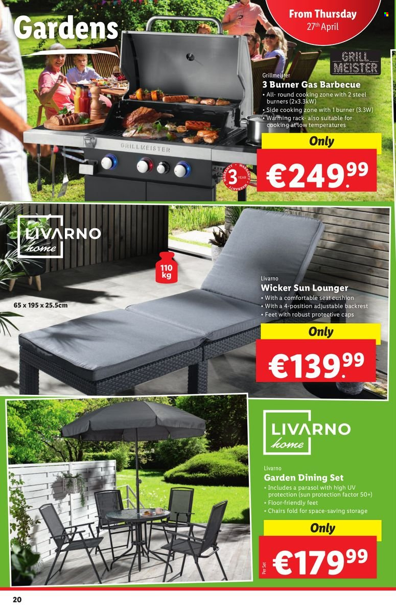 Lidl offer - 27.03.2023 - 03.05.2023. Page 19