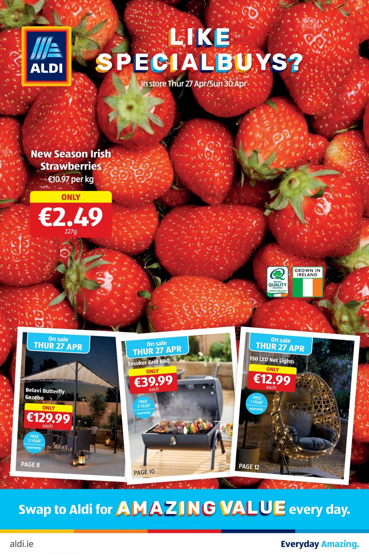 Aldi offer - 27.04.2023 - 03.05.2023. Page 1