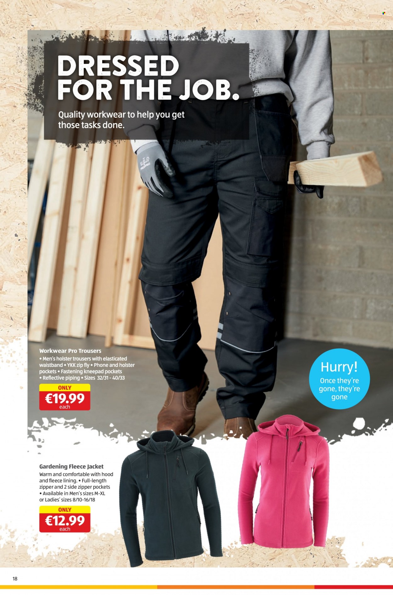 Aldi offer - 27.04.2023 - 03.05.2023. Page 18