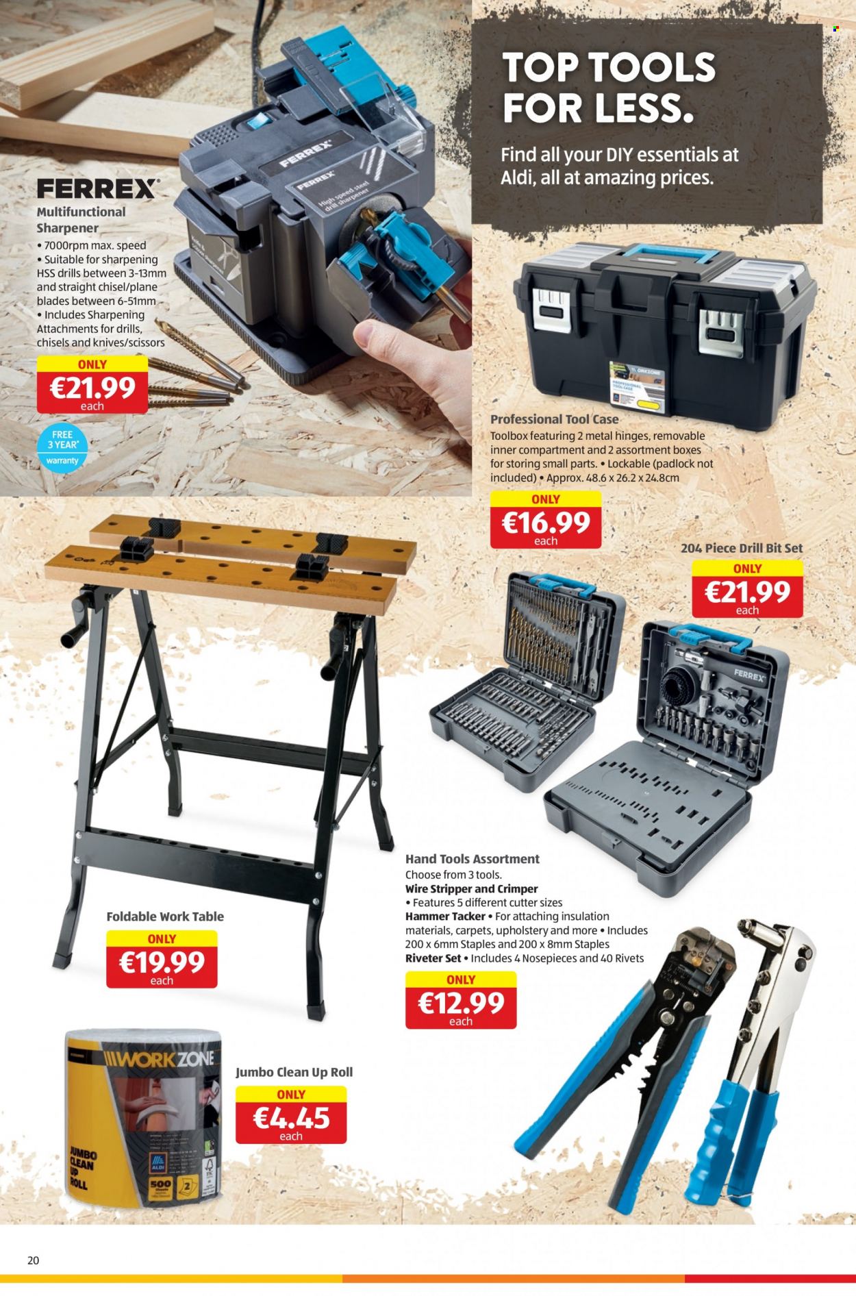 Aldi offer - 27.04.2023 - 03.05.2023. Page 20