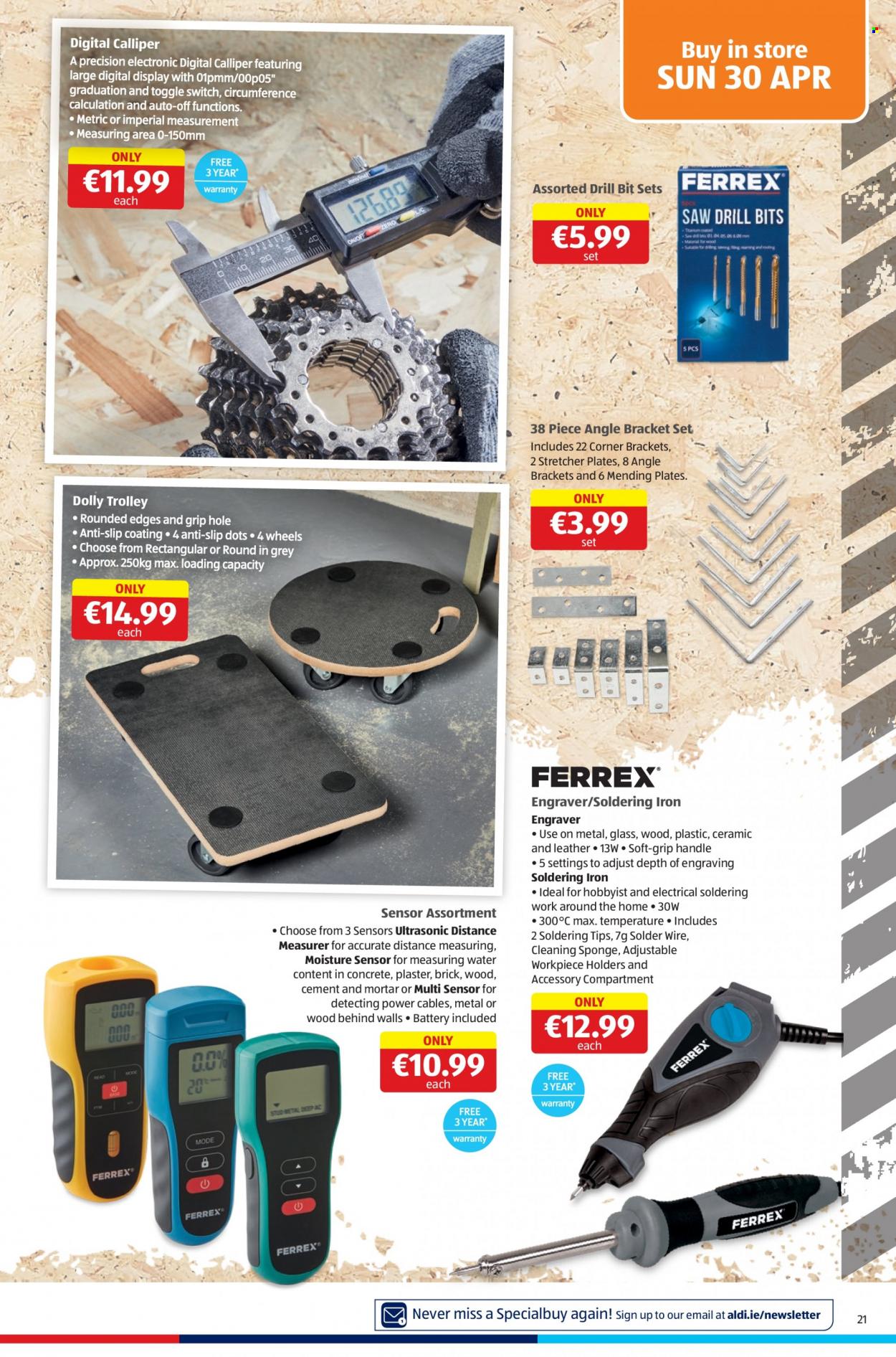 Aldi offer - 27.04.2023 - 03.05.2023. Page 21