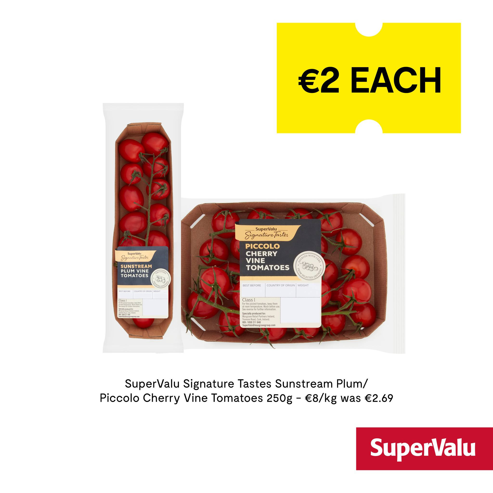 SuperValu offer. Page 4