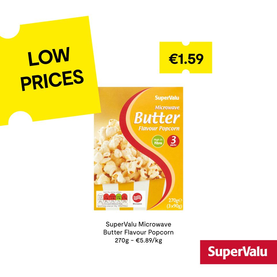 SuperValu offer. Page 7