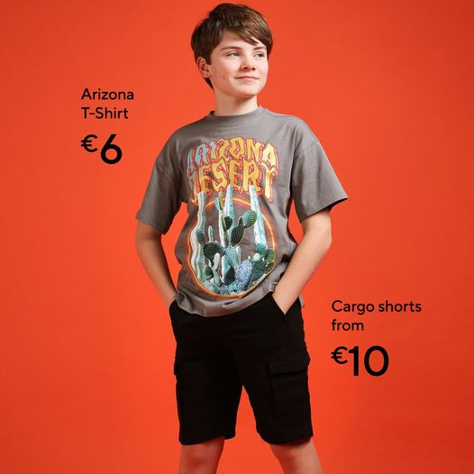 Dunnes Stores offer. Page 4