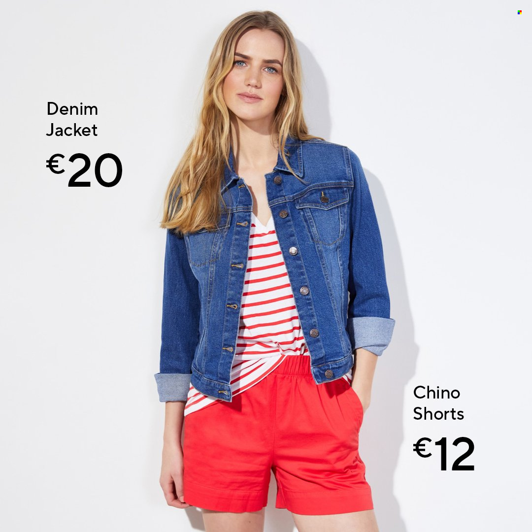 Dunnes Stores offer. Page 19
