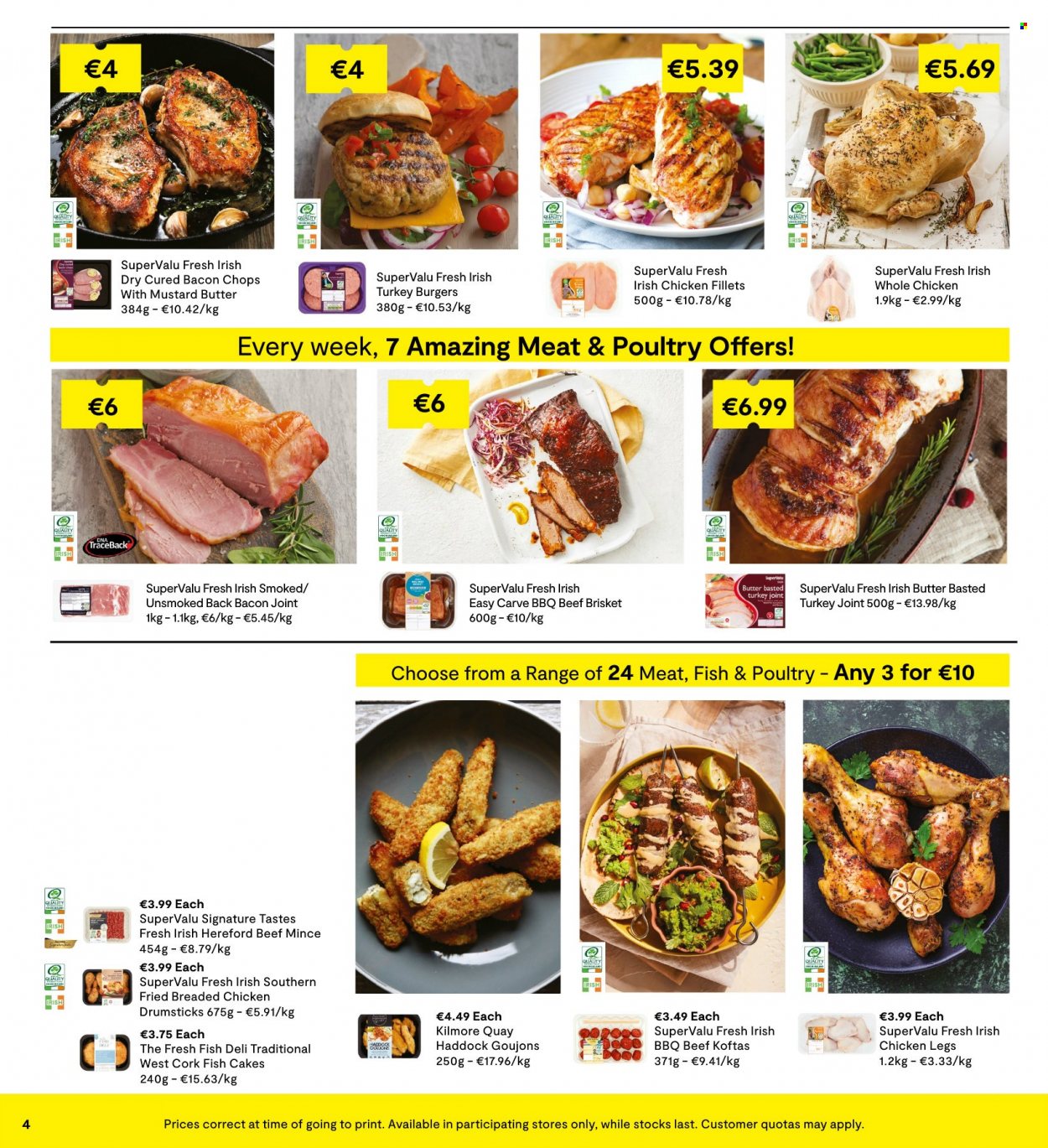 SuperValu offer - 27.04.2023 - 10.05.2023. Page 6