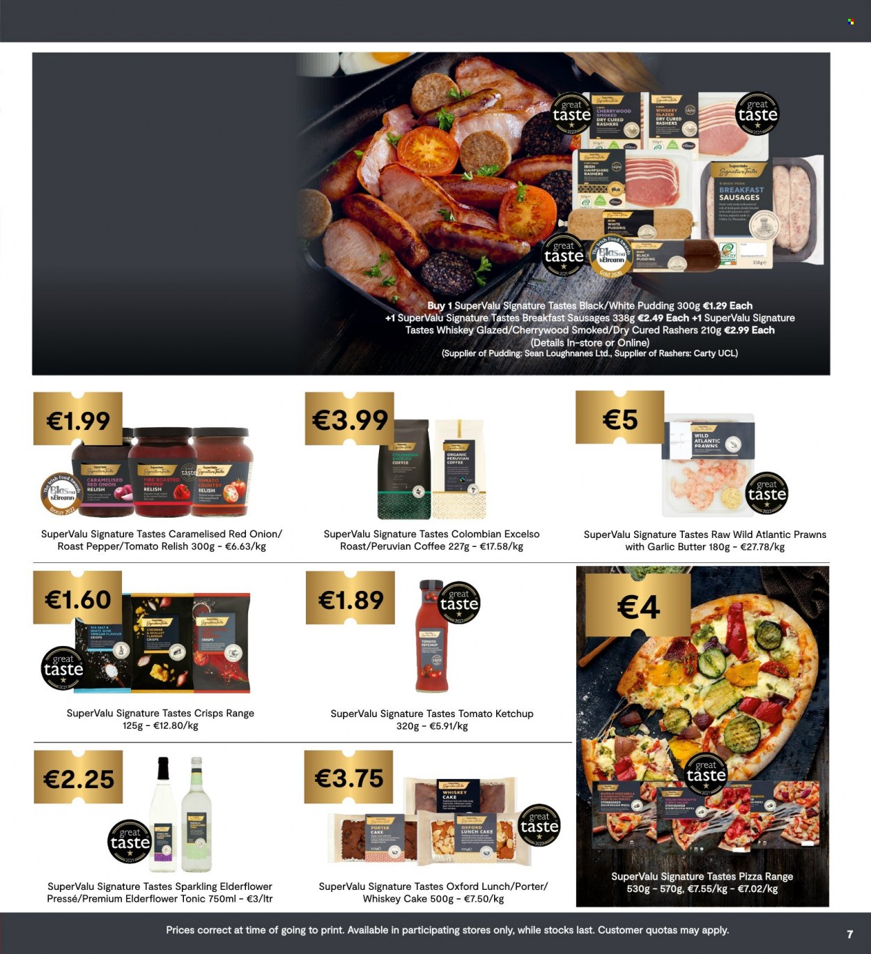 SuperValu offer - 27.04.2023 - 10.05.2023. Page 9
