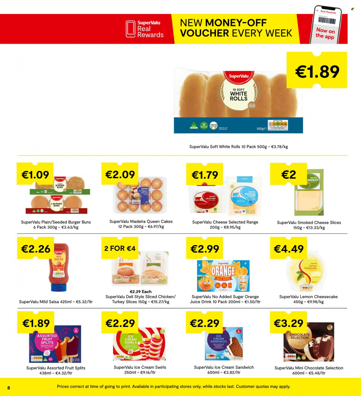 SuperValu offer - 27.04.2023 - 10.05.2023. Page 10