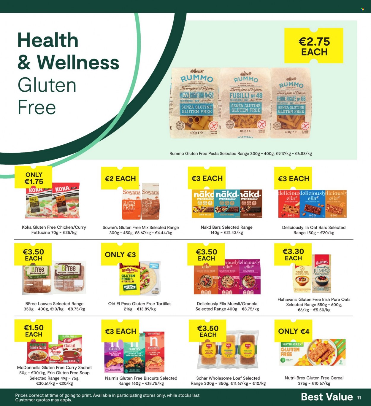 SuperValu offer - 27.04.2023 - 10.05.2023. Page 13