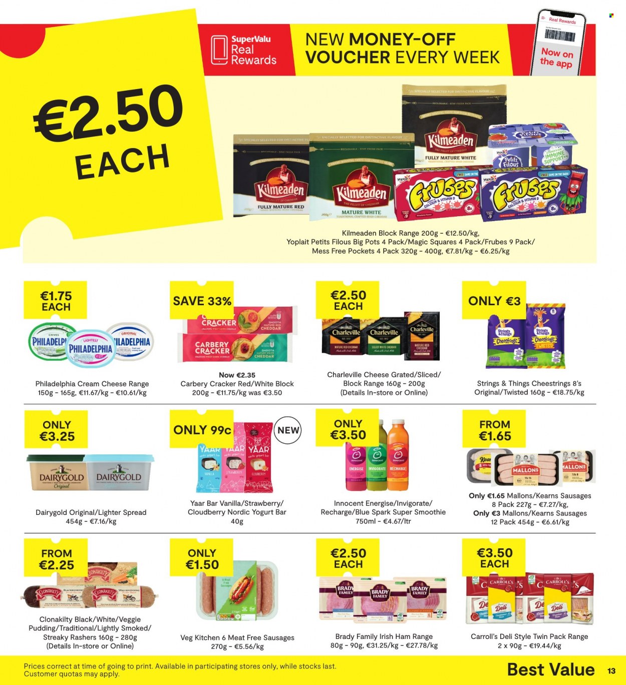 SuperValu offer - 27.04.2023 - 10.05.2023. Page 15