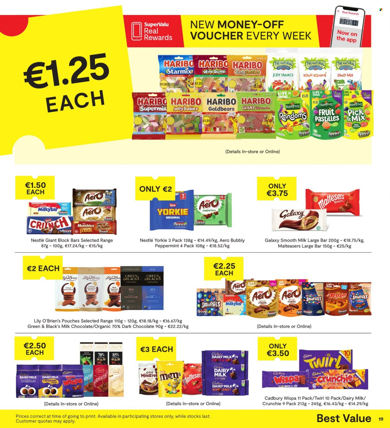 SuperValu offer - 27.04.2023 - 10.05.2023. Page 21