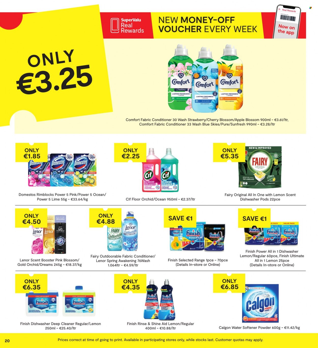 SuperValu offer - 27.04.2023 - 10.05.2023. Page 22