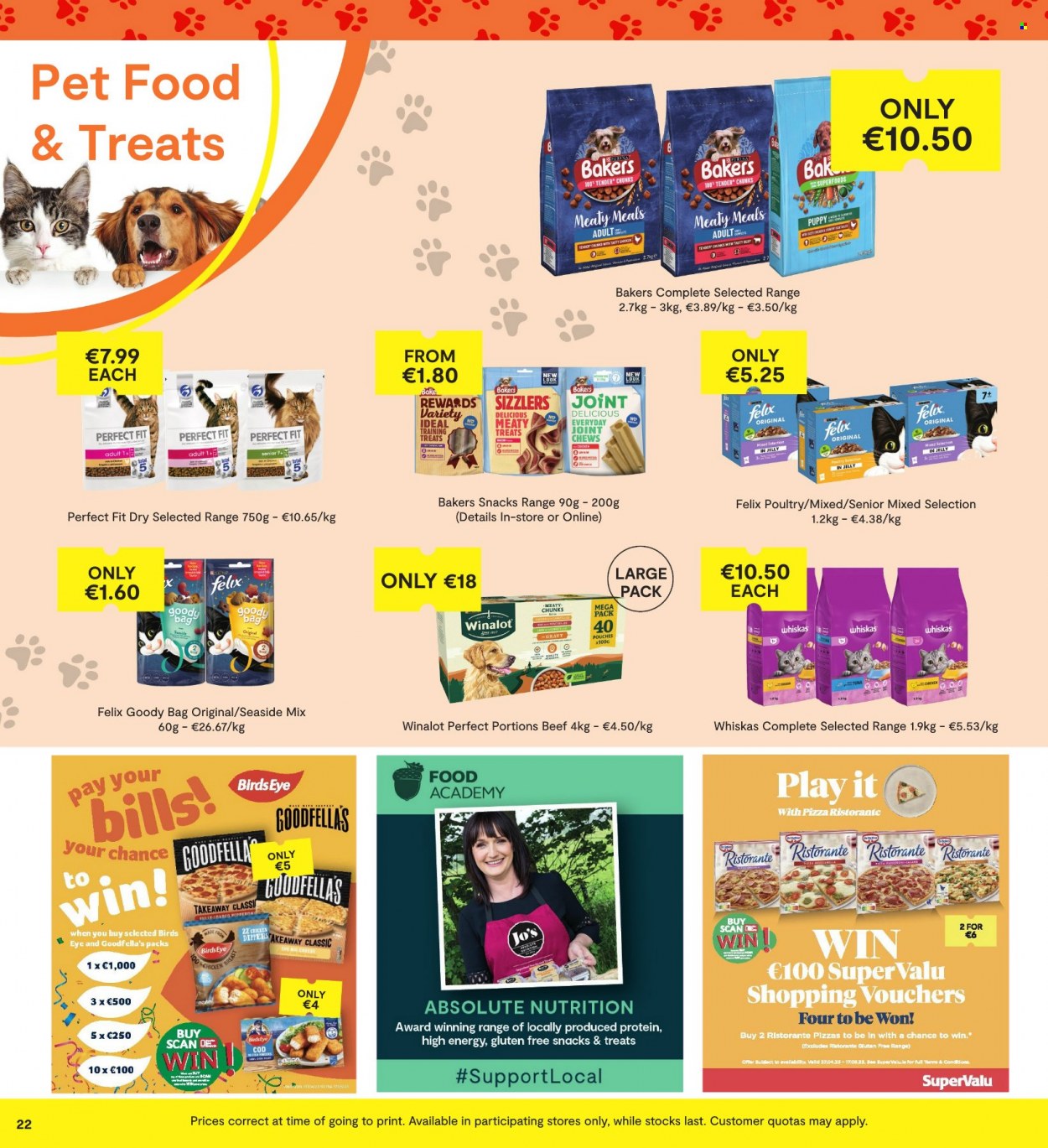 SuperValu offer - 27.04.2023 - 10.05.2023. Page 24