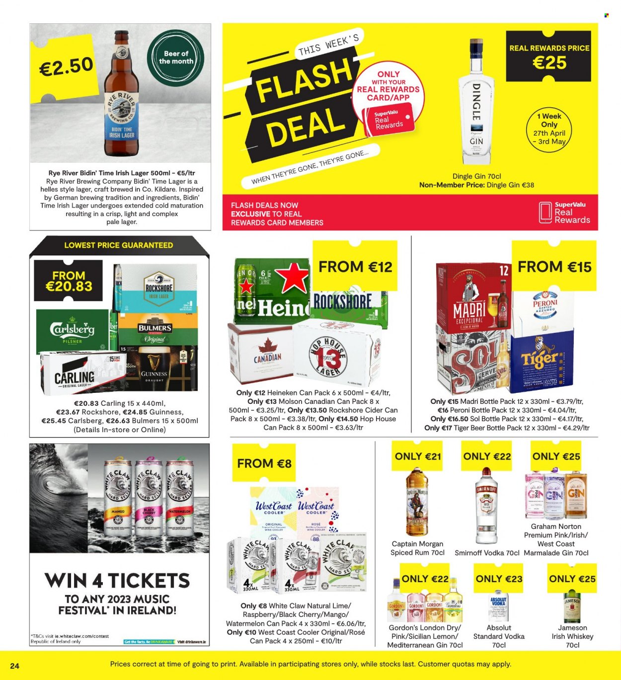 SuperValu offer - 27.04.2023 - 10.05.2023. Page 26