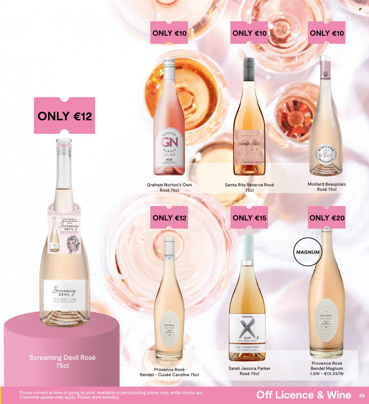 SuperValu offer - 27.04.2023 - 10.05.2023. Page 27