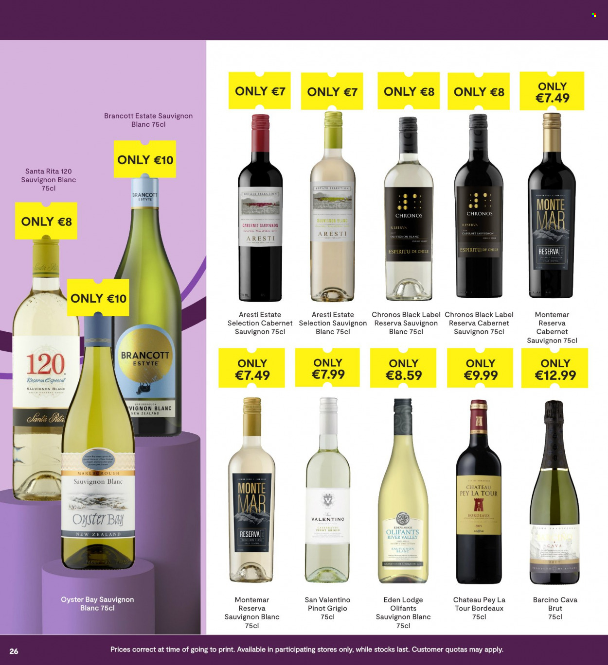 SuperValu offer - 27.04.2023 - 10.05.2023. Page 28