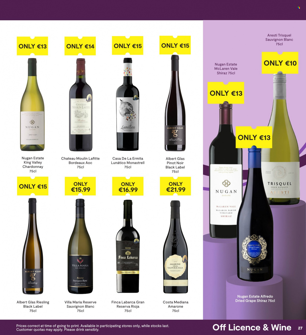 SuperValu offer - 27.04.2023 - 10.05.2023. Page 29