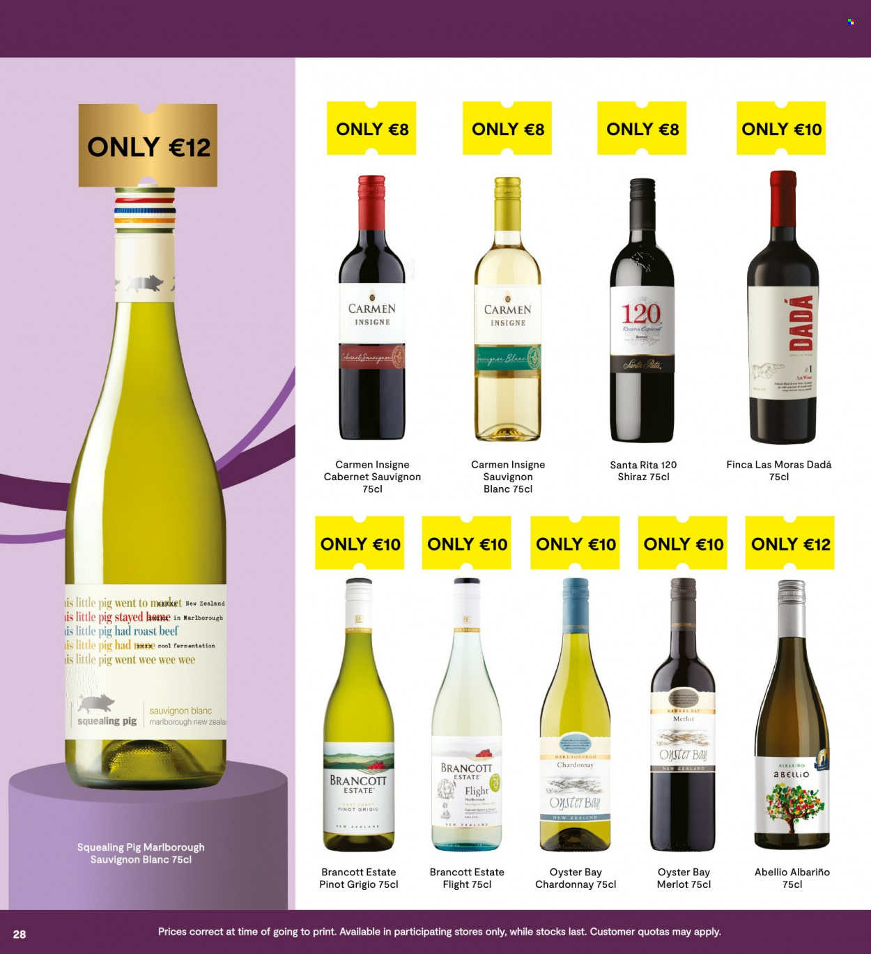 SuperValu offer - 27.04.2023 - 10.05.2023. Page 30
