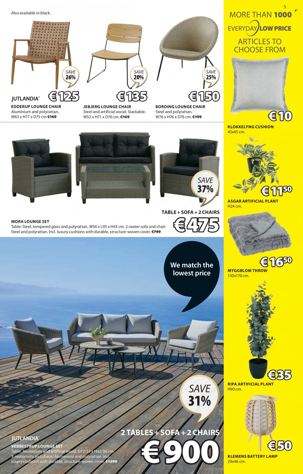 JYSK offer - 27.04.2023 - 31.05.2023. Page 5