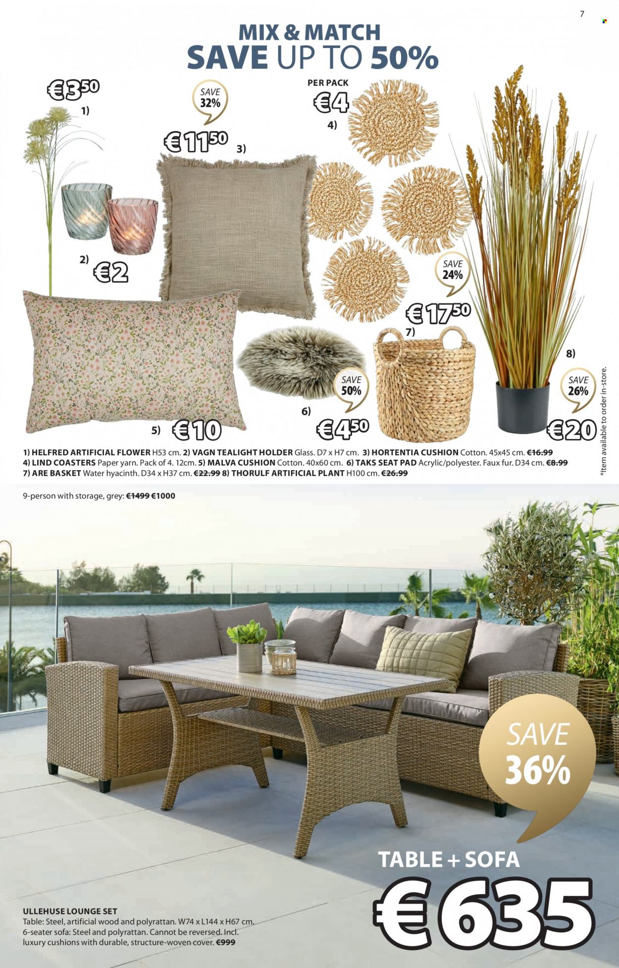 JYSK offer - 27.04.2023 - 31.05.2023. Page 7