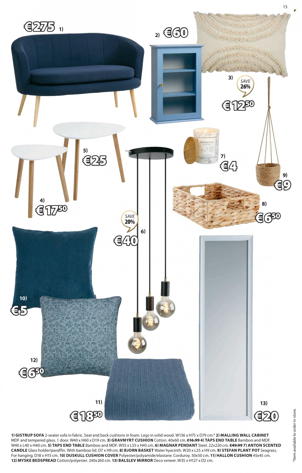 JYSK offer - 27.04.2023 - 31.05.2023. Page 15