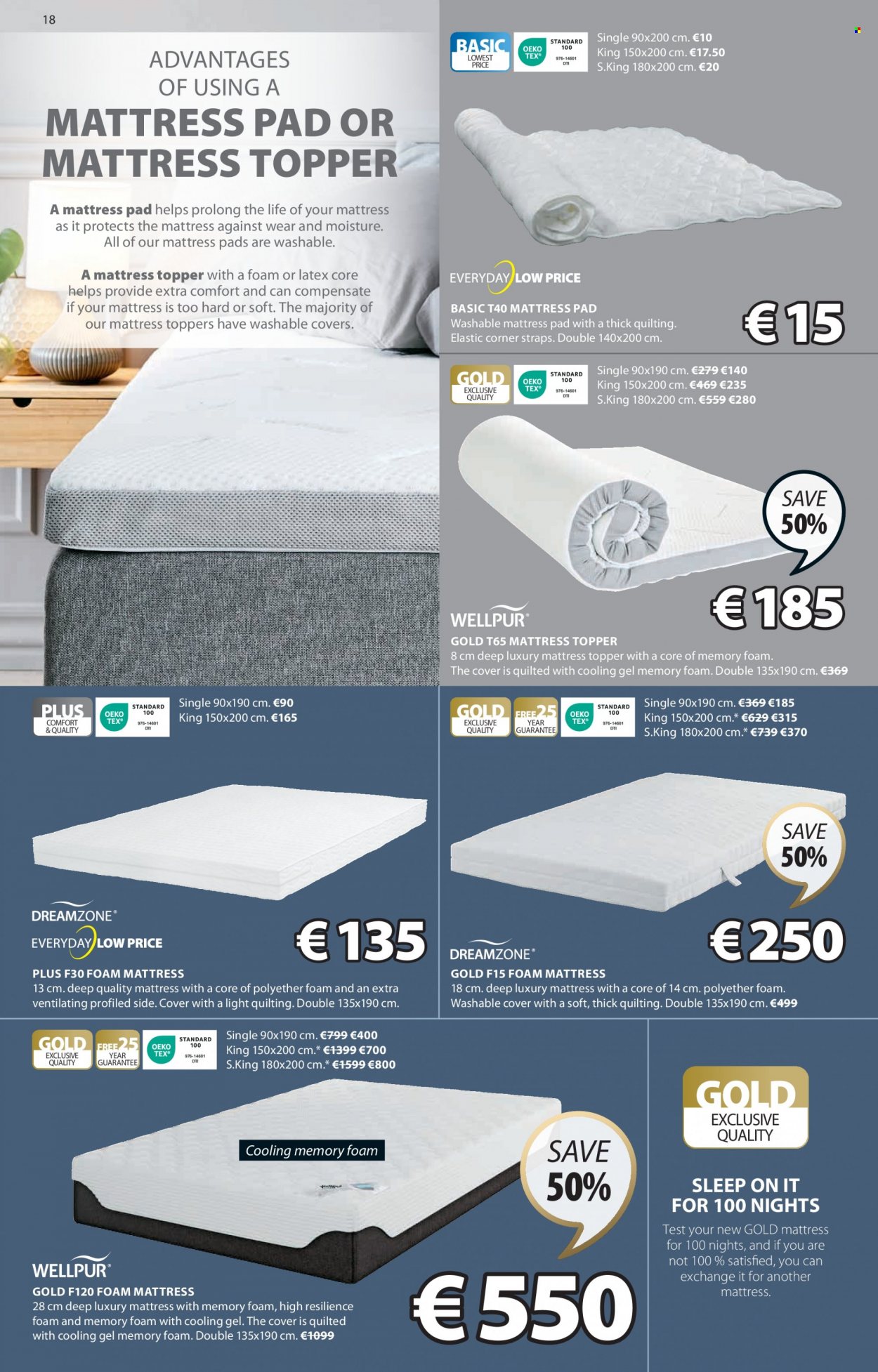 JYSK offer - 27.04.2023 - 31.05.2023. Page 18