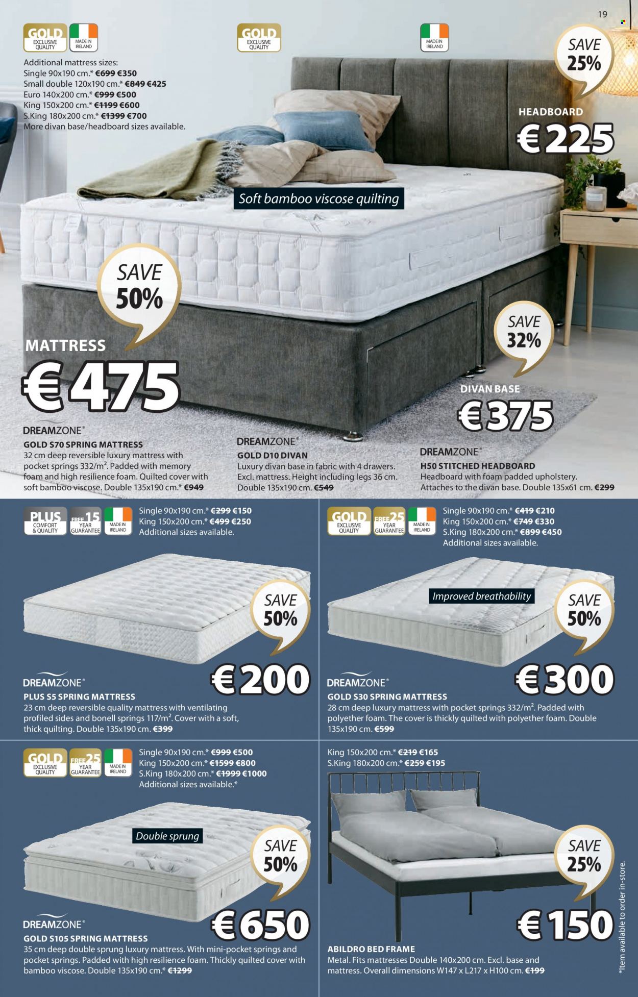 JYSK offer - 27.04.2023 - 31.05.2023. Page 19