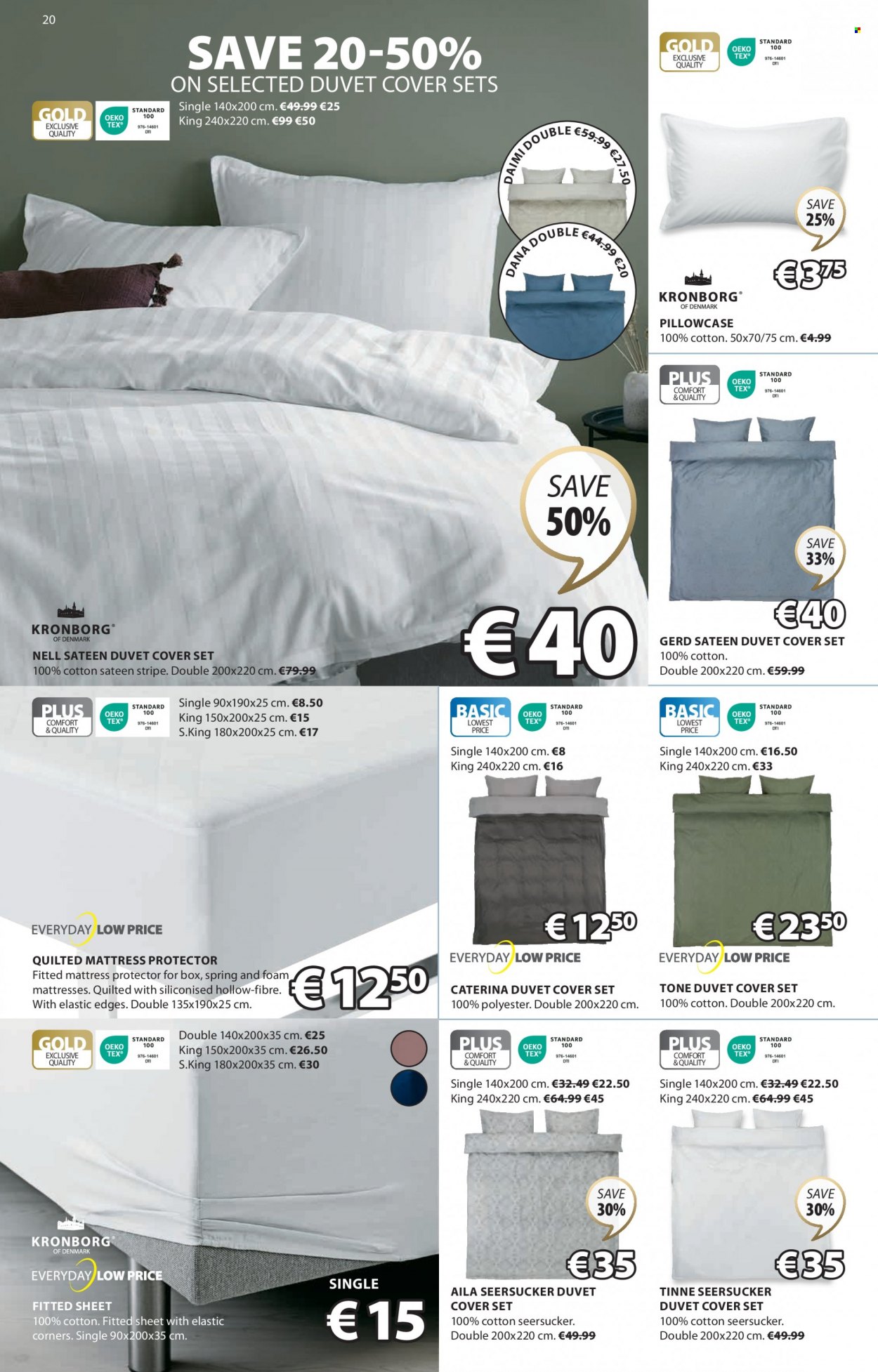 JYSK offer - 27.04.2023 - 31.05.2023. Page 20
