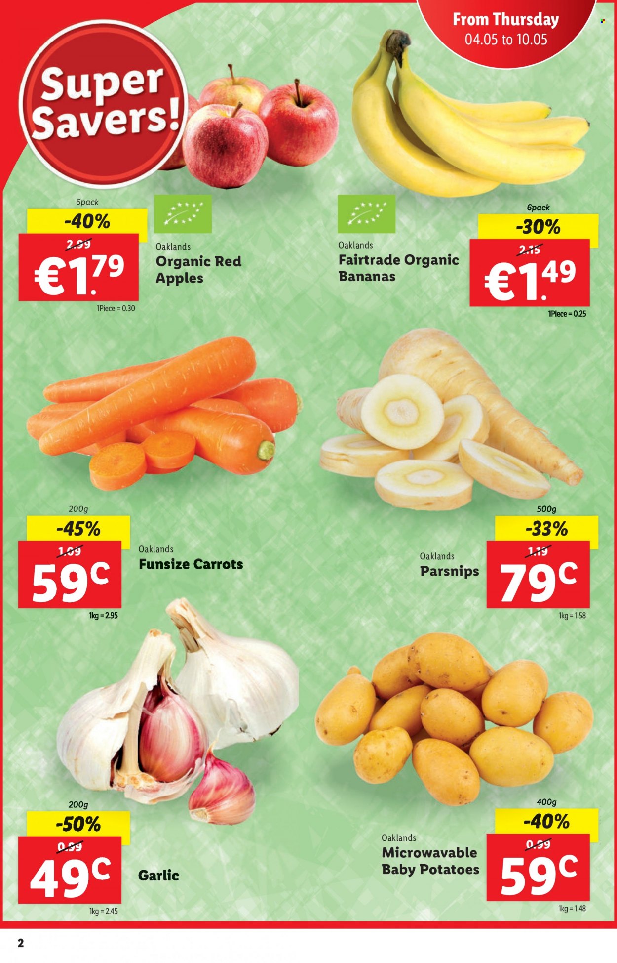 Lidl offer - 04.05.2023 - 10.05.2023. Page 2