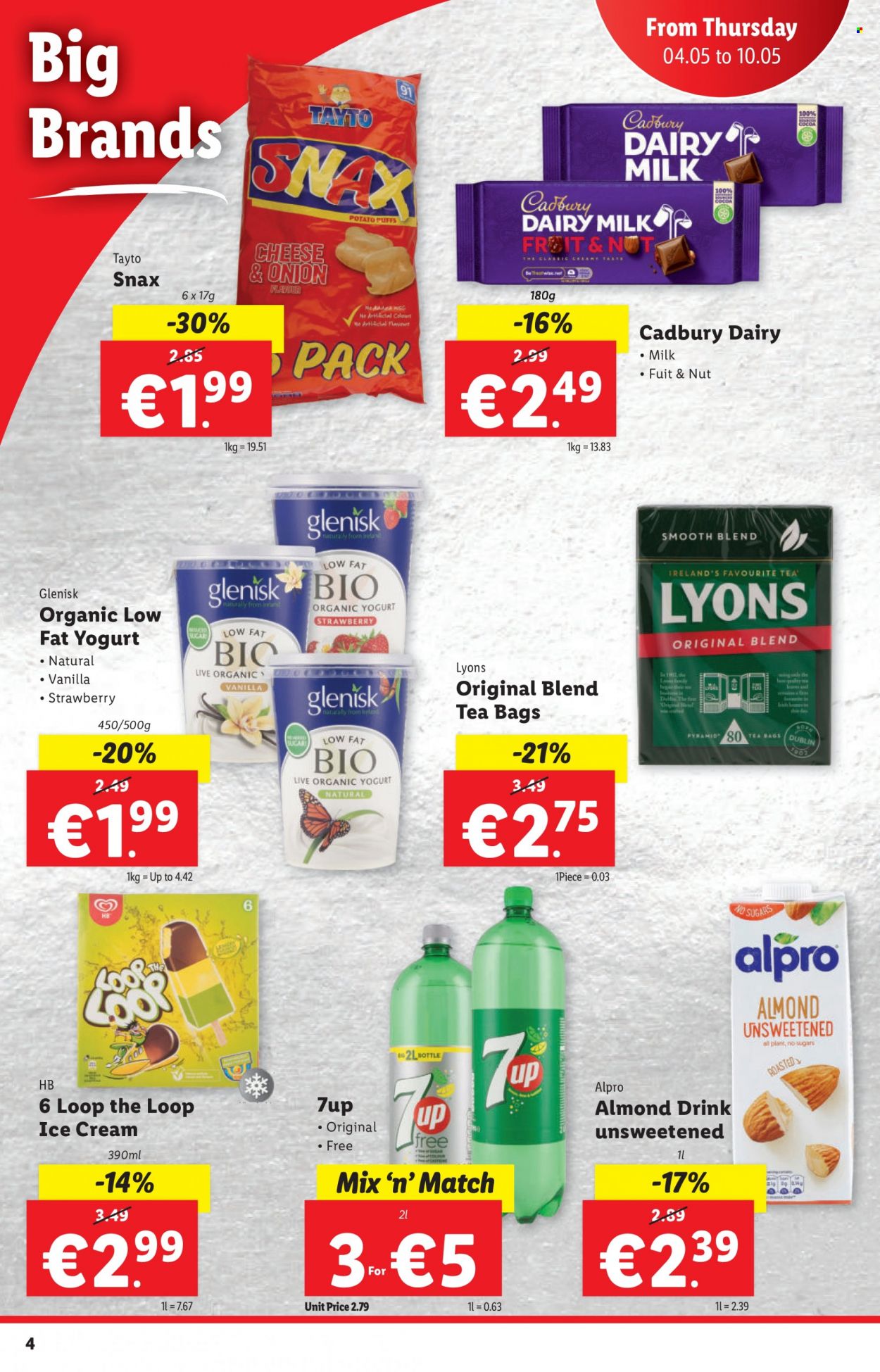 Lidl offer - 04.05.2023 - 10.05.2023. Page 4