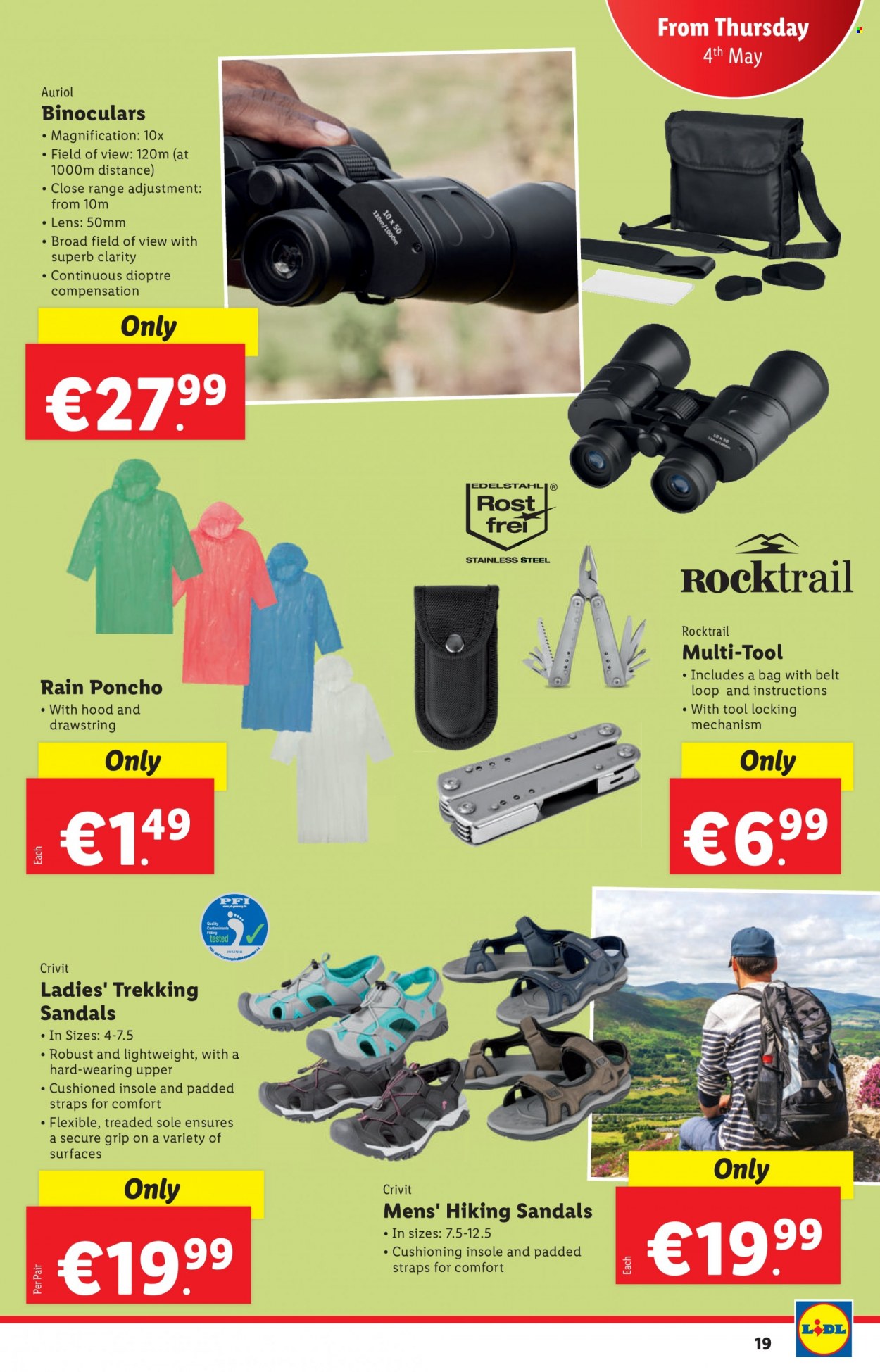 Lidl offer - 04.05.2023 - 10.05.2023. Page 19