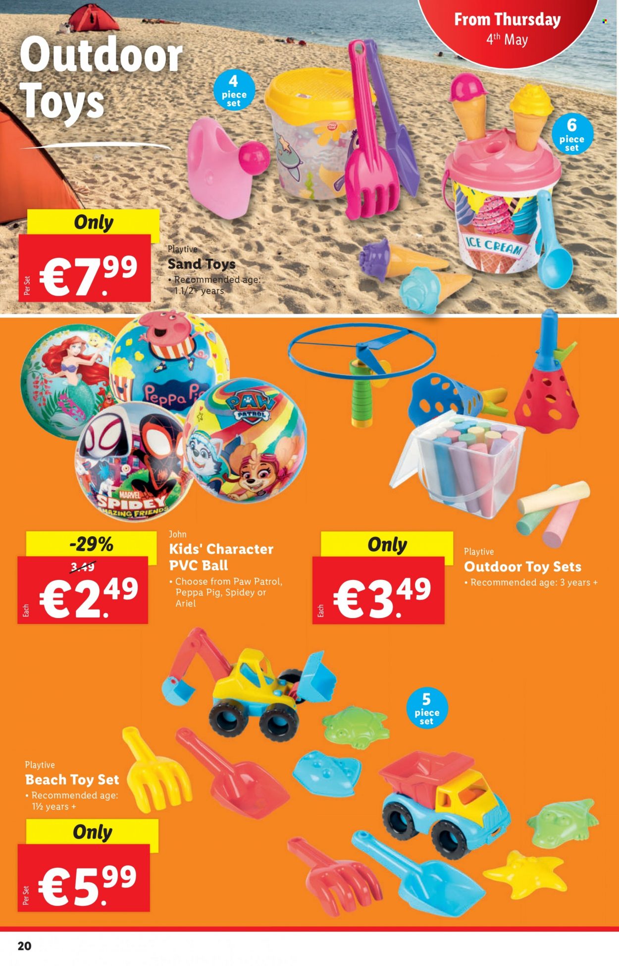 Lidl offer - 04.05.2023 - 10.05.2023. Page 20