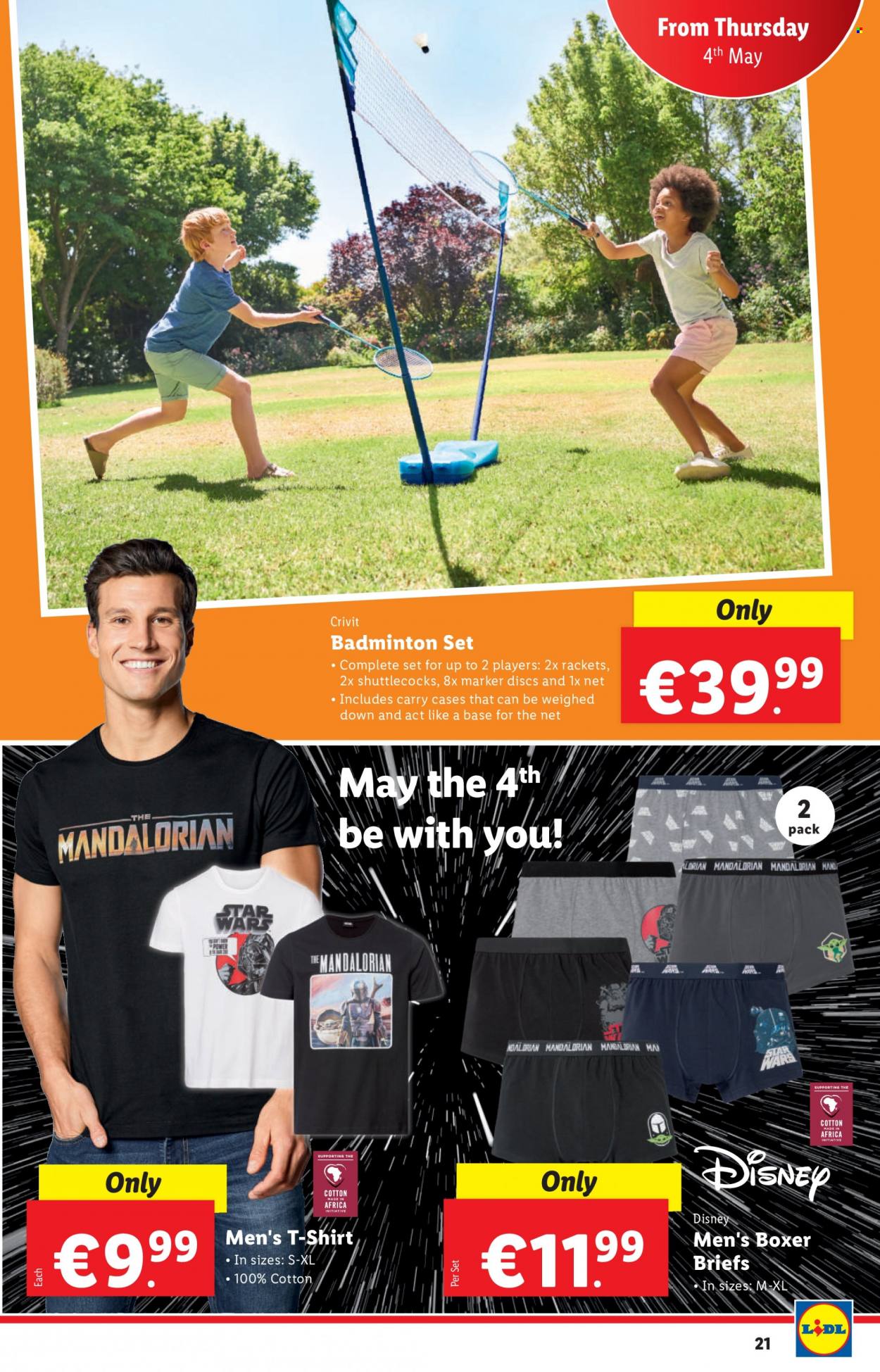 Lidl offer - 04.05.2023 - 10.05.2023. Page 21
