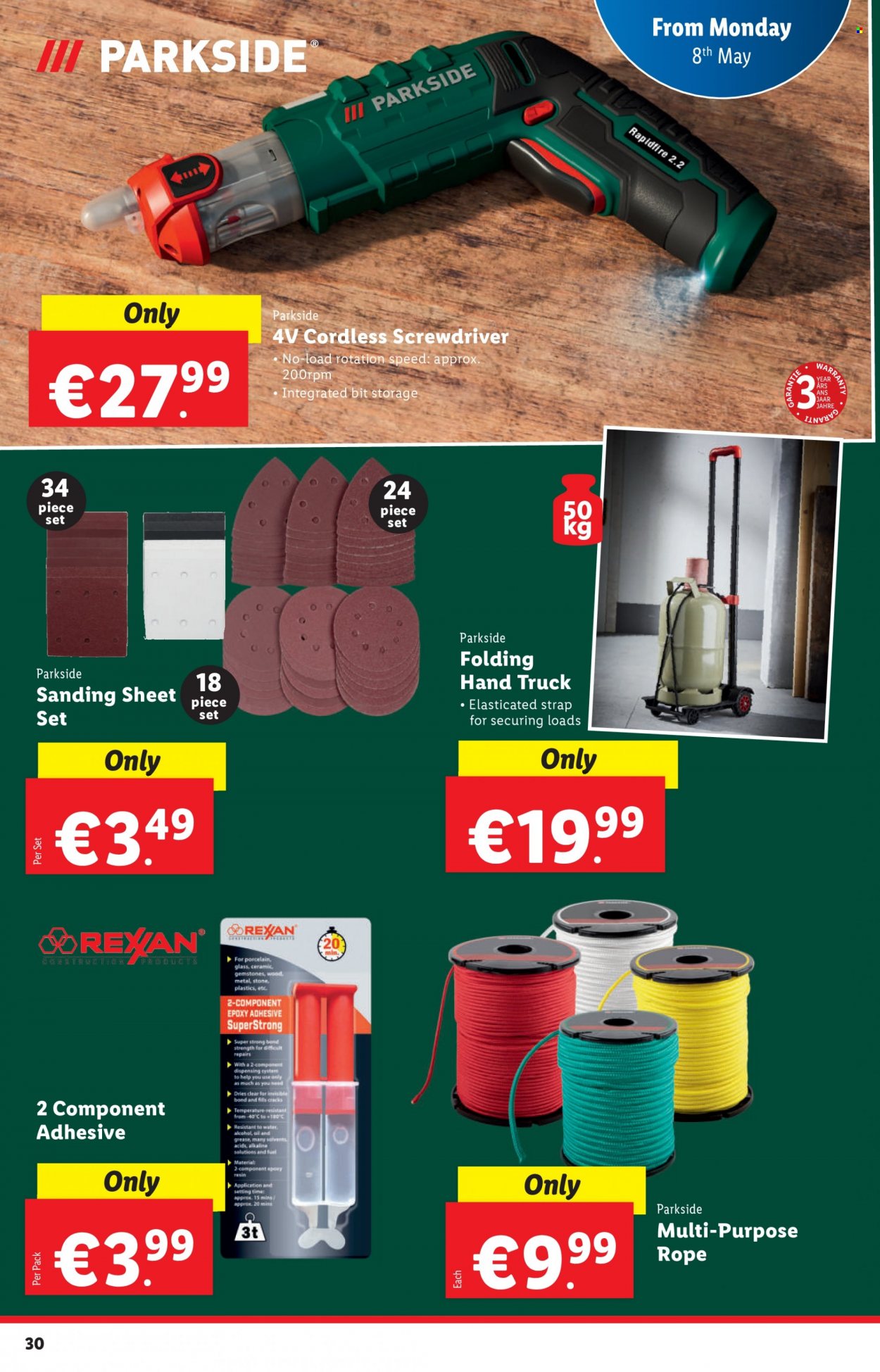 Lidl offer - 04.05.2023 - 10.05.2023. Page 30