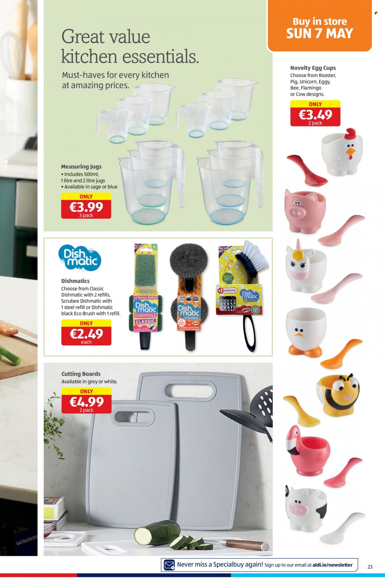 Aldi offer - 04.05.2023 - 10.05.2023. Page 23