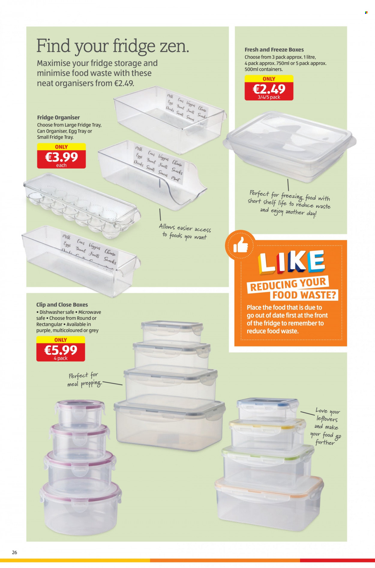 Aldi offer - 04.05.2023 - 10.05.2023. Page 26