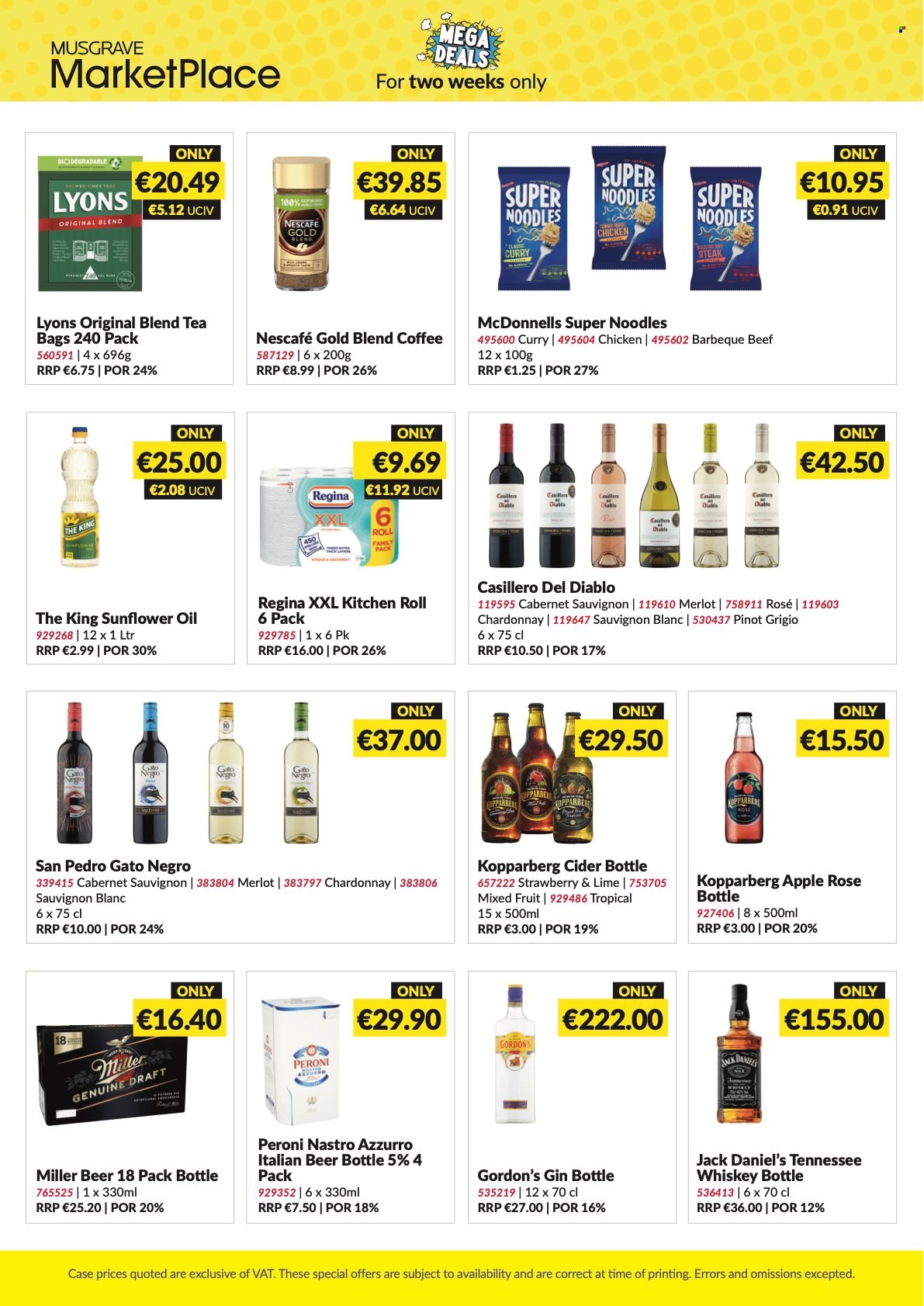 MUSGRAVE Market Place offer - 30.04.2023 - 13.05.2023. Page 2