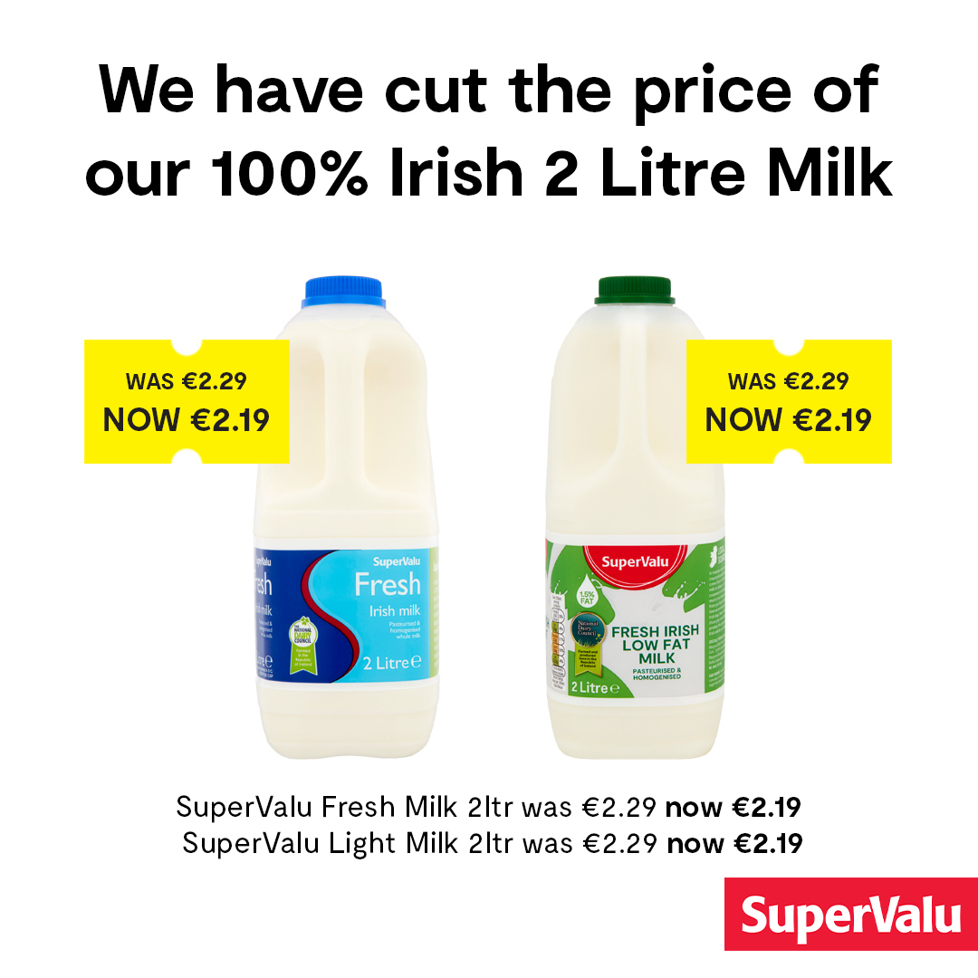SuperValu offer. Page 2