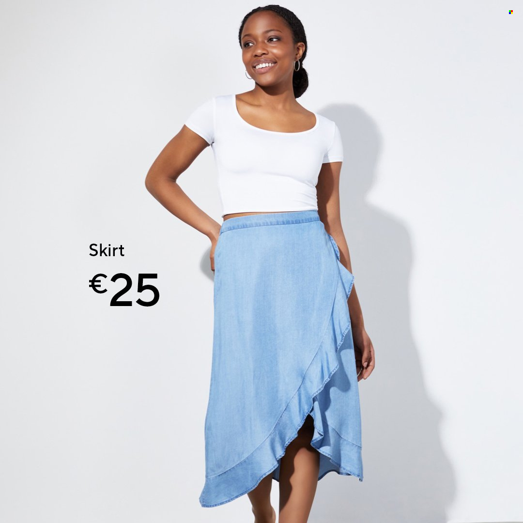 Dunnes Stores offer. Page 21