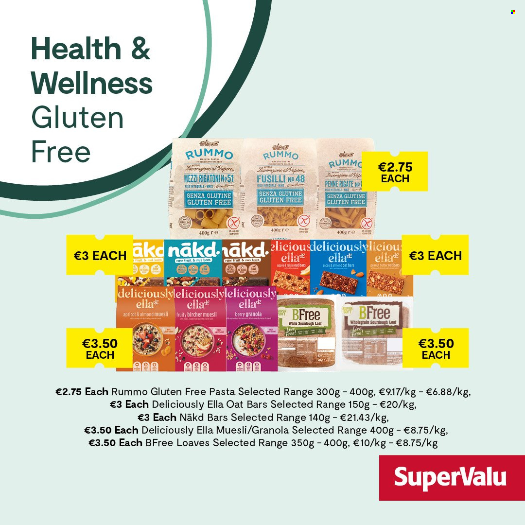 SuperValu offer. Page 8