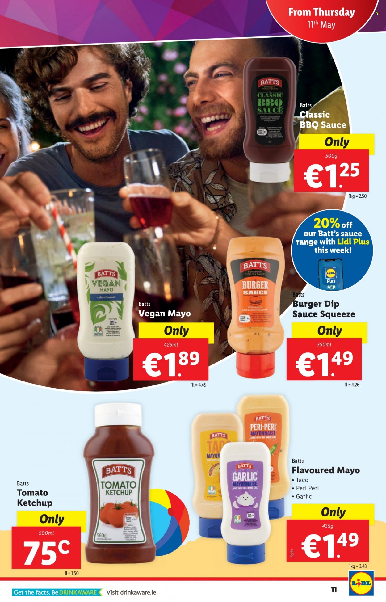 Lidl offer - 11.05.2023 - 17.05.2023. Page 11