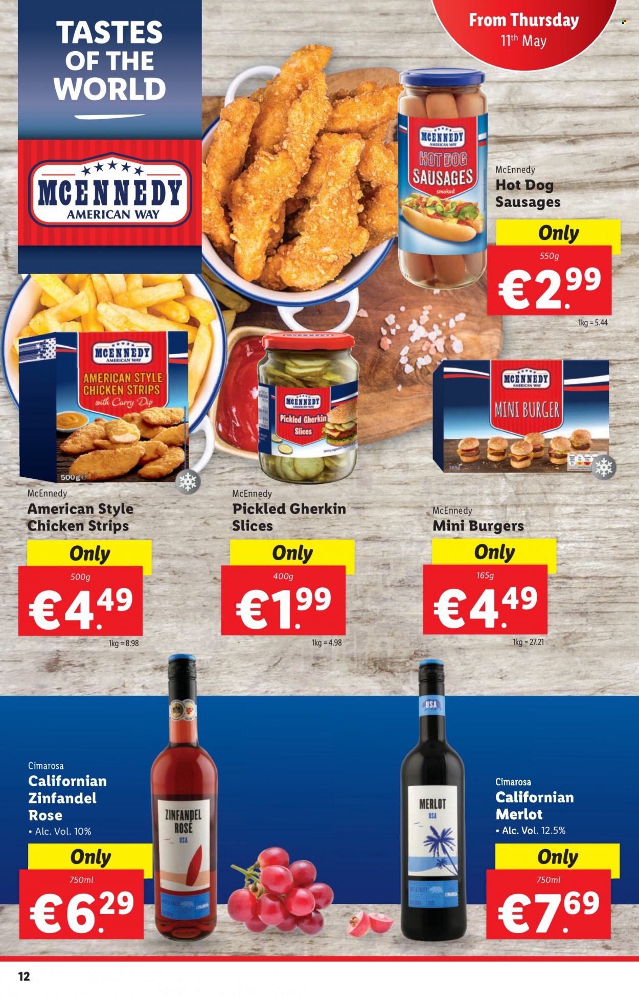 Lidl offer - 11.05.2023 - 17.05.2023. Page 12
