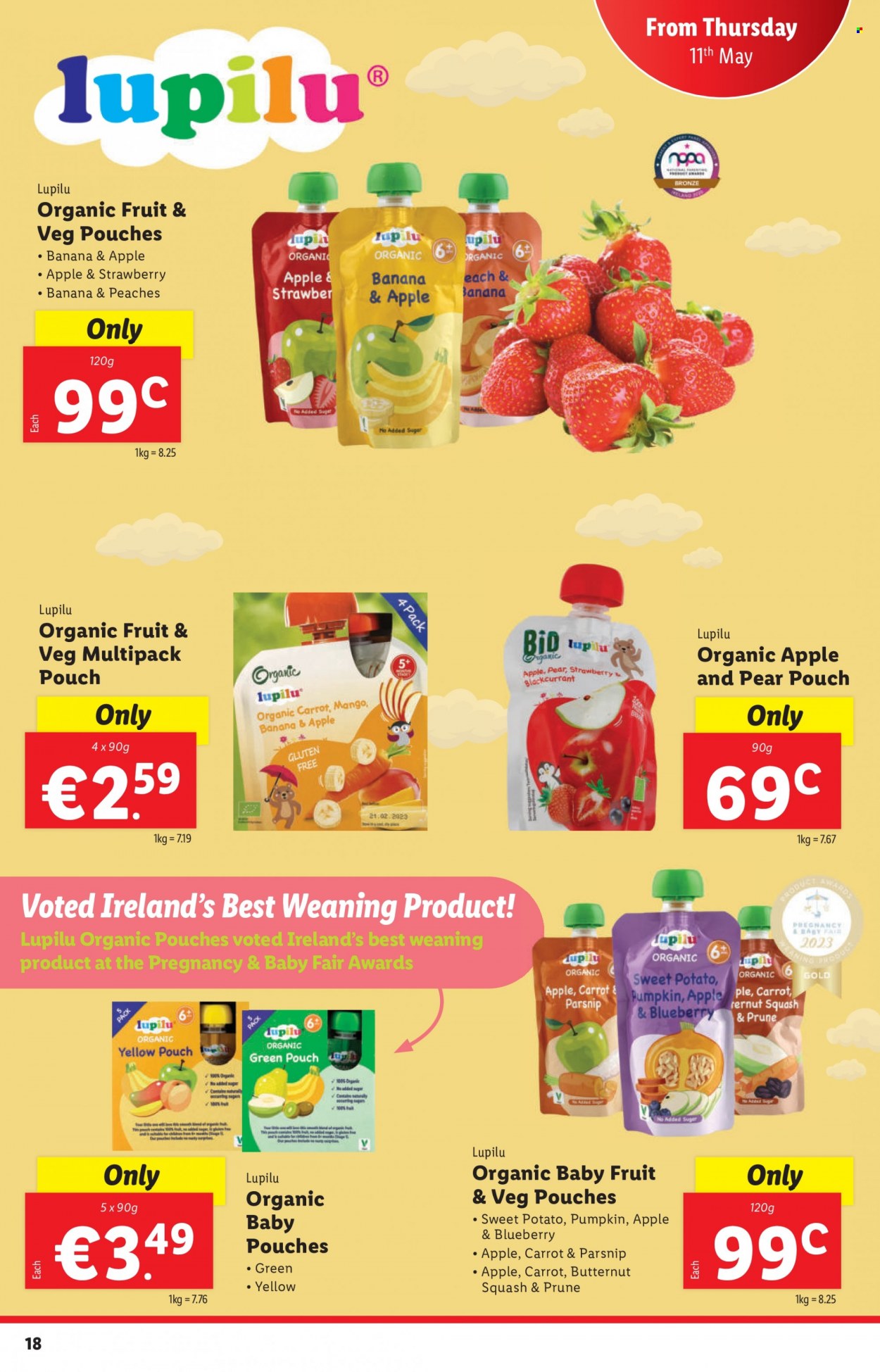 Lidl offer - 11.05.2023 - 17.05.2023. Page 18