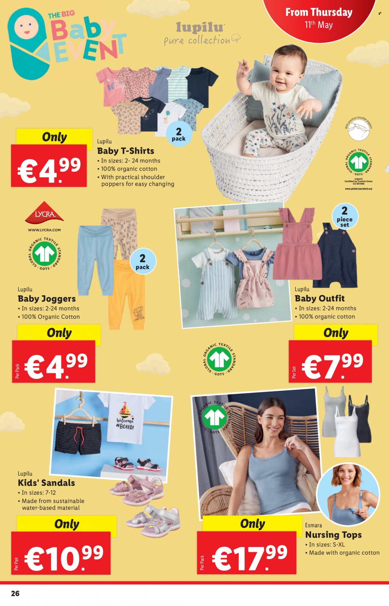 Lidl offer - 11.05.2023 - 17.05.2023. Page 26
